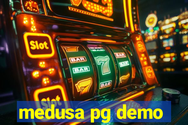 medusa pg demo